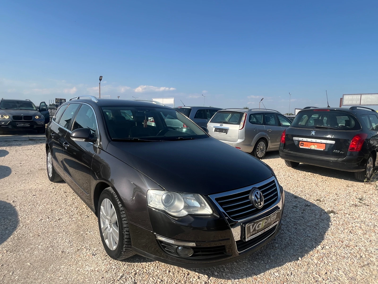 VW Passat 2.0TDI, 140ck, 6скорости, ЛИЗИНГ, снимка 1
