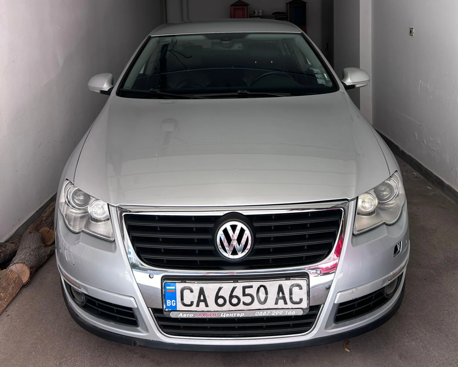 VW Passat, снимка 1