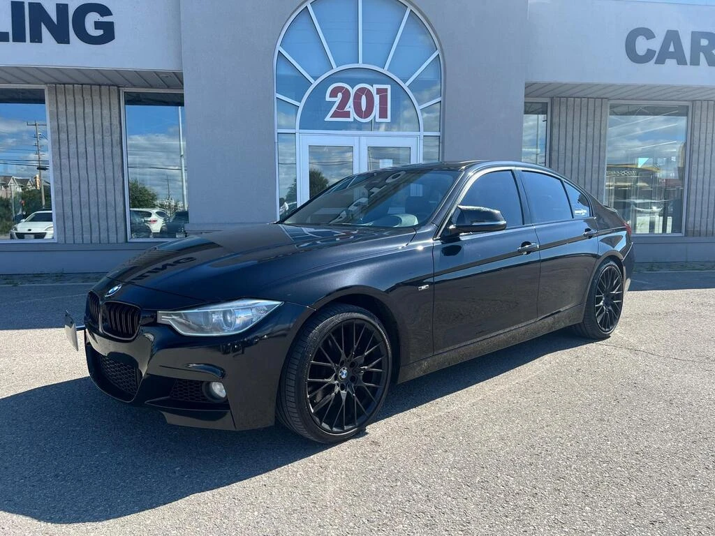 BMW 335 xDrive* M Pack* , снимка 1