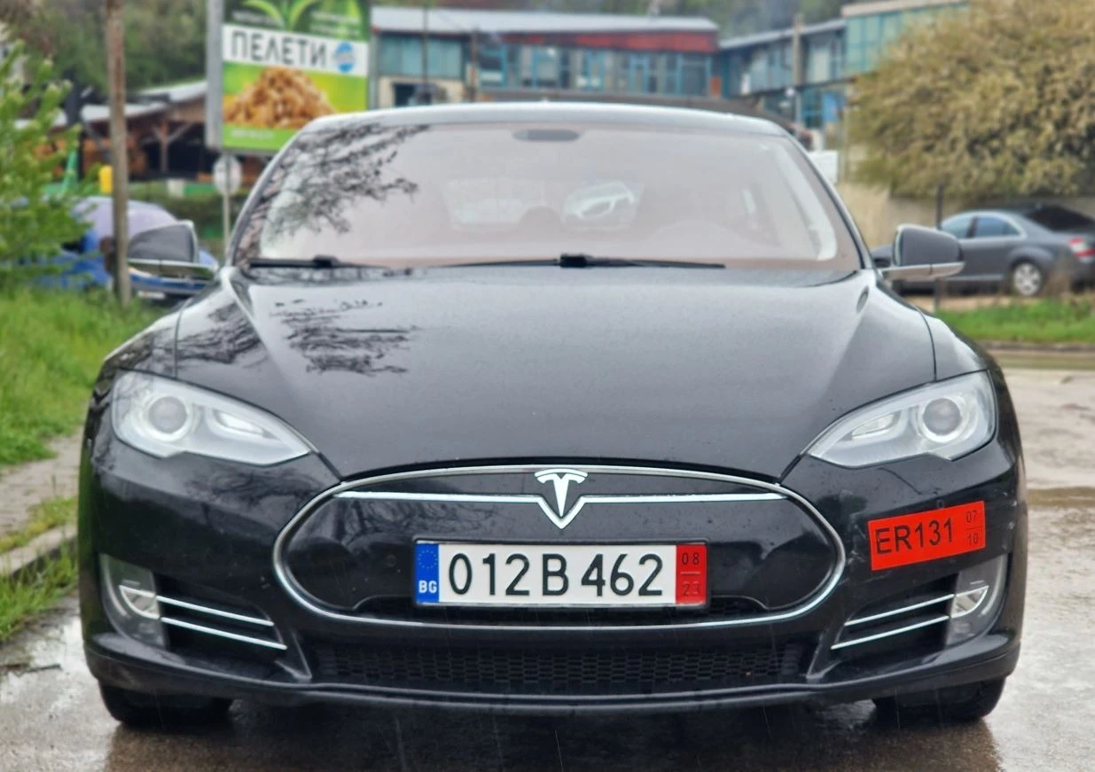 Tesla Model S S85  | Mobile.bg   12