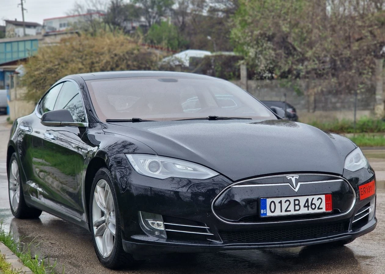 Tesla Model S S85  | Mobile.bg   16