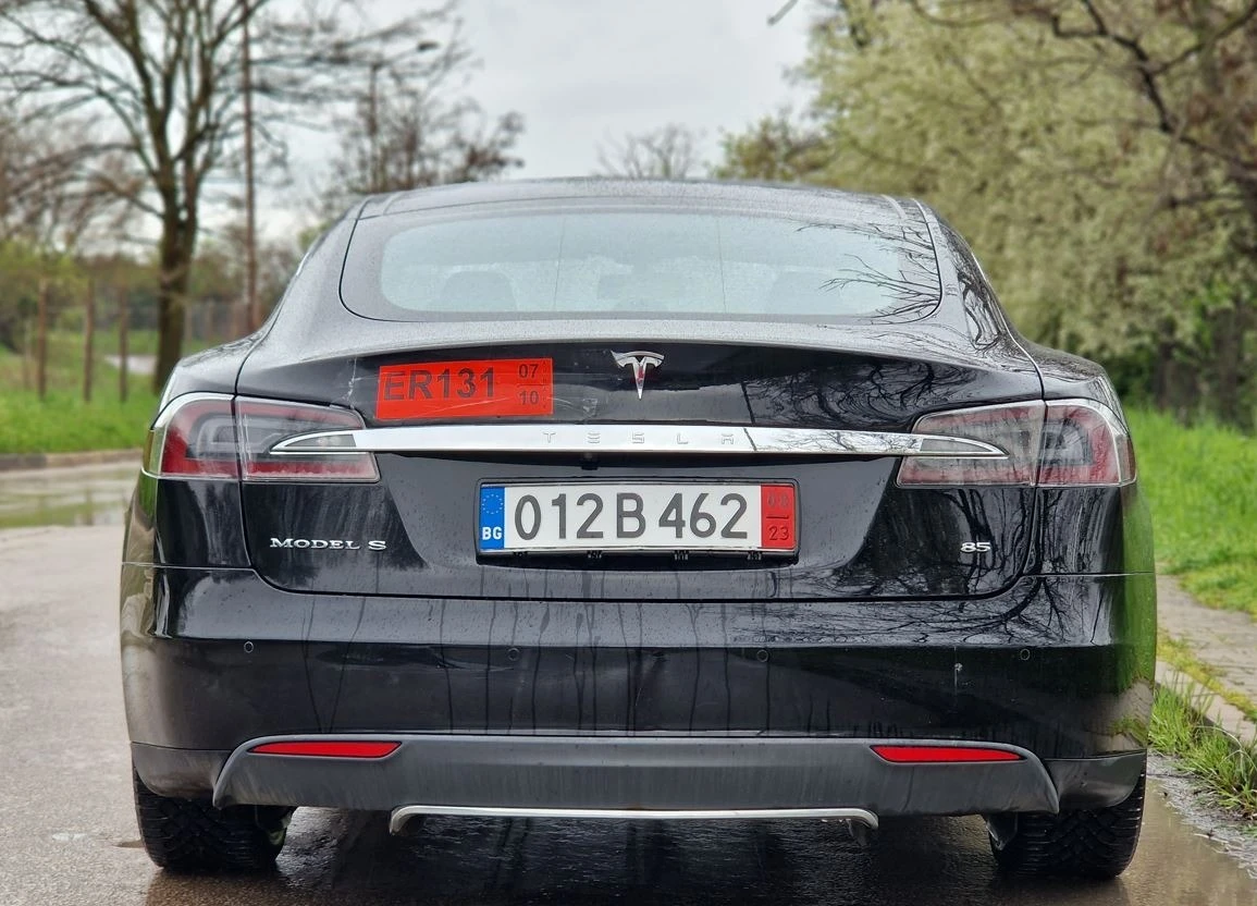 Tesla Model S S85  | Mobile.bg   13