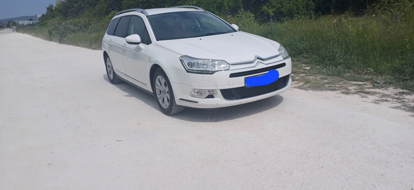 Citroen C5 C5 2.0 hdi - изображение 2