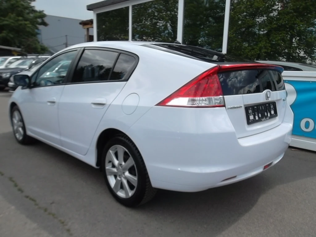 Honda Insight 1.3 HIBRID AVTOMATIC - изображение 2