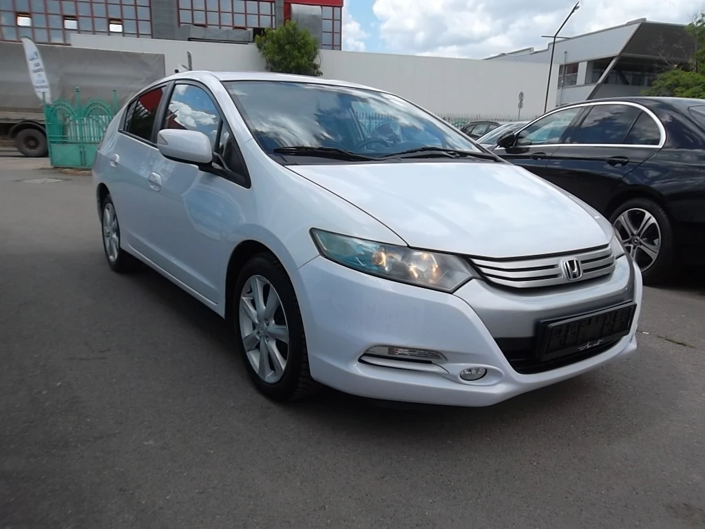 Honda Insight 1.3 HIBRID AVTOMATIC - изображение 4