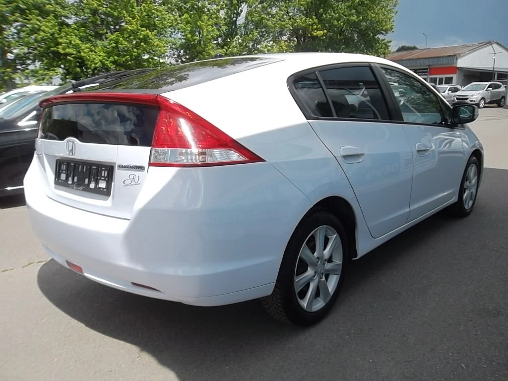 Honda Insight 1.3 HIBRID AVTOMATIC - изображение 3