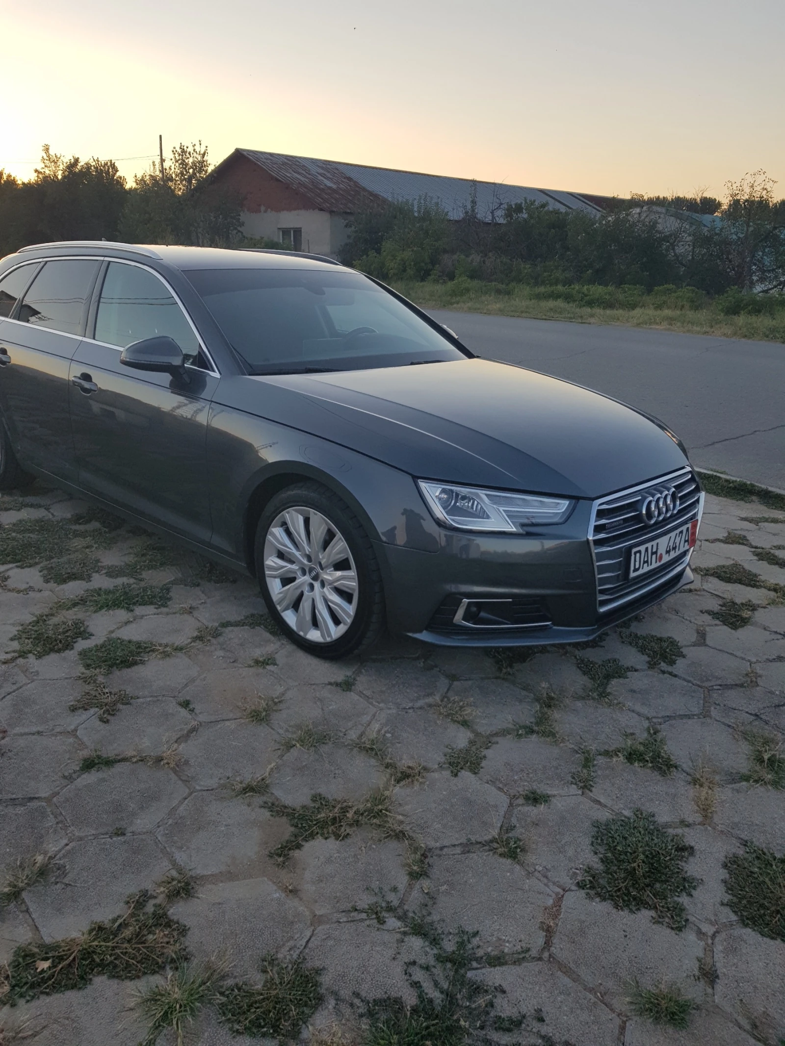 Audi A4 Audi A4 3.0 quattro 272 к.с внос Германия - изображение 7