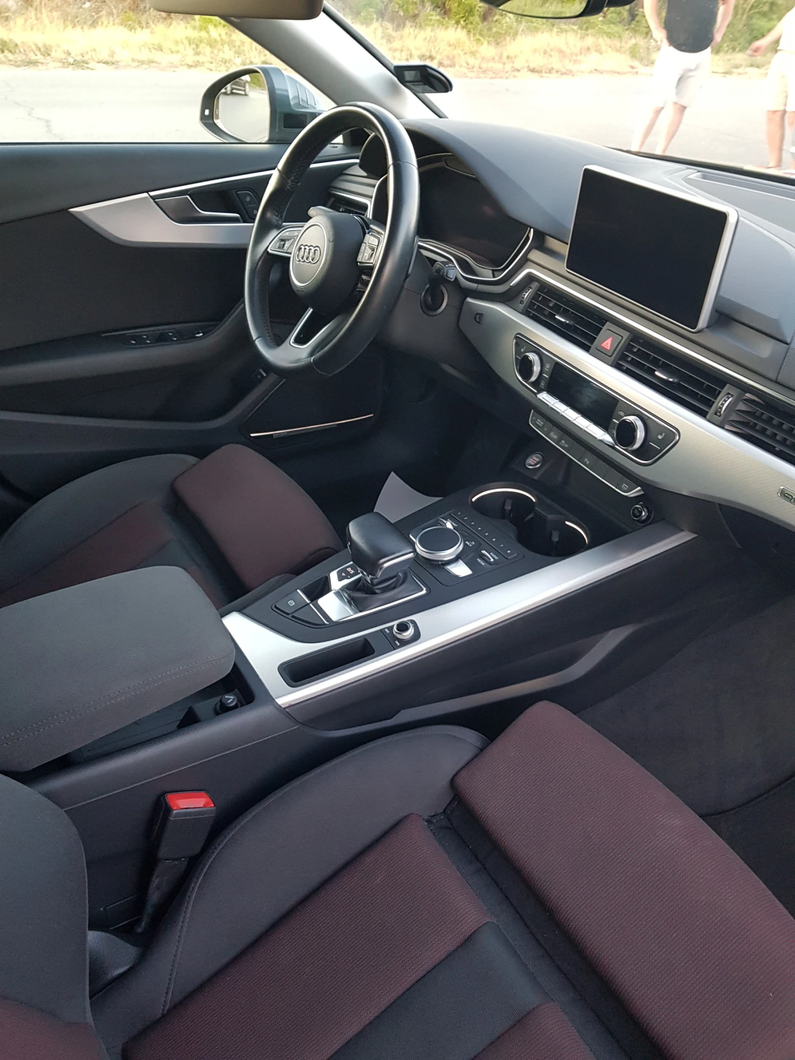 Audi A4 Audi A4 3.0 quattro 272 �.� ���� �������� | Mobile.bg � ����������� 11