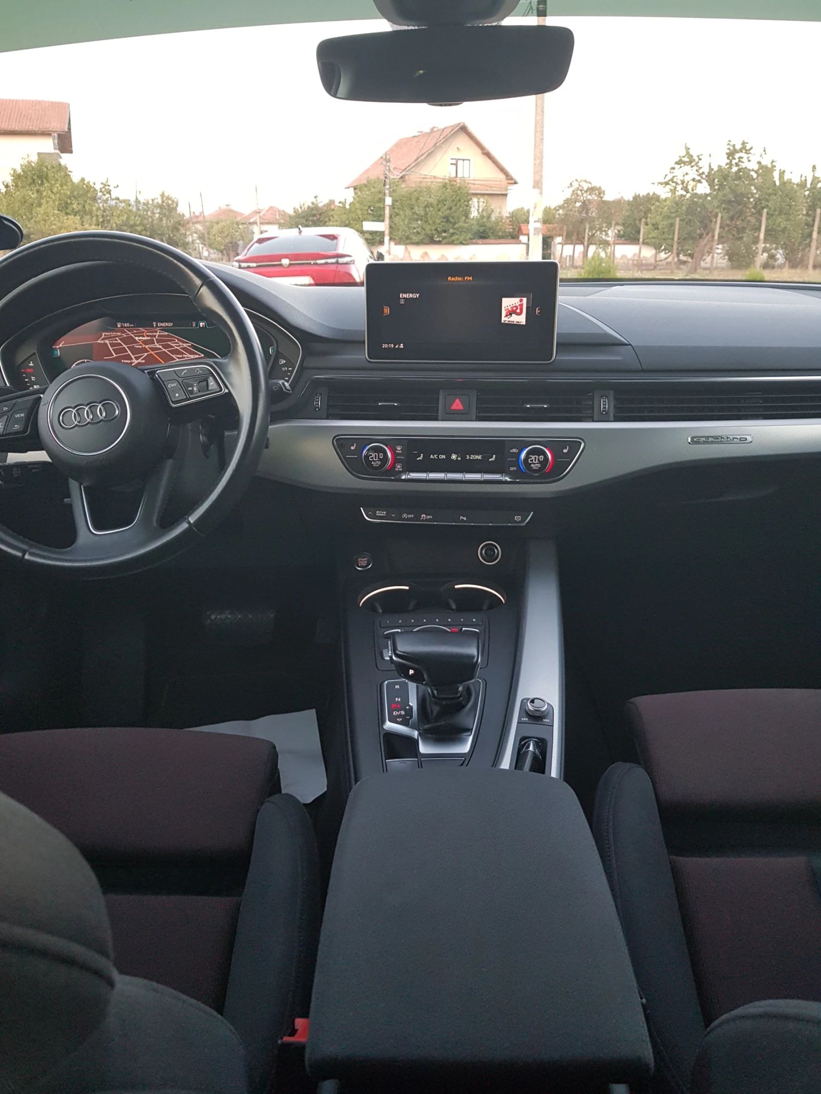 Audi A4 Audi A4 3.0 quattro 272 �.� ���� �������� | Mobile.bg � ����������� 15