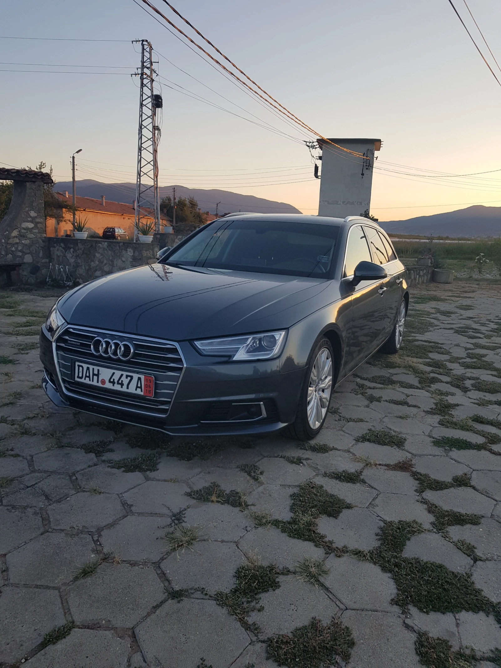 Audi A4 Audi A4 3.0 quattro 272 �.� ���� �������� | Mobile.bg � ����������� 1