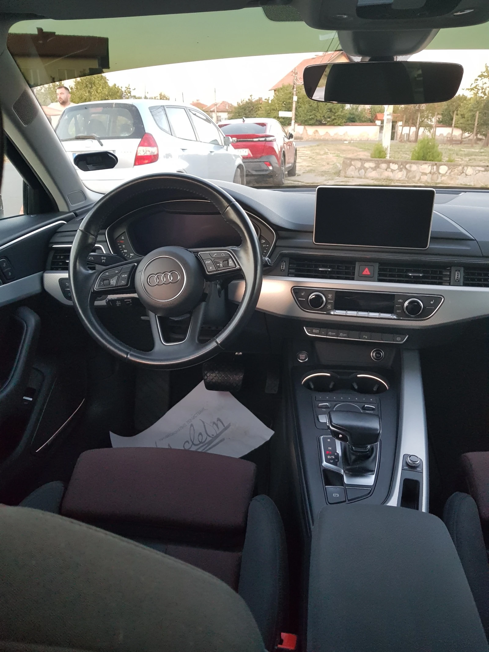 Audi A4 Audi A4 3.0 quattro 272 �.� ���� �������� | Mobile.bg � ����������� 12