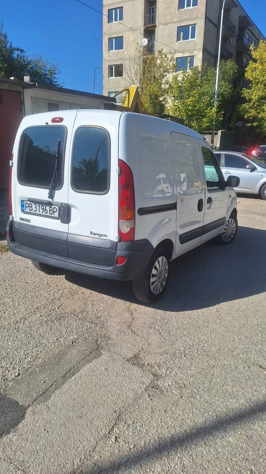 Renault Kangoo 1.5 Климатик - изображение 2