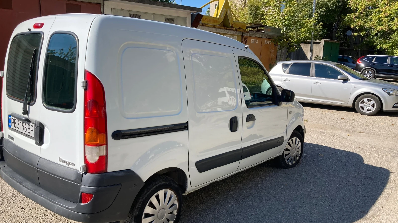 Renault Kangoo 1.5 Климатик - изображение 8