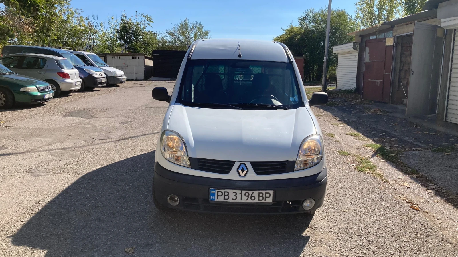 Renault Kangoo 1.5 Климатик - изображение 7