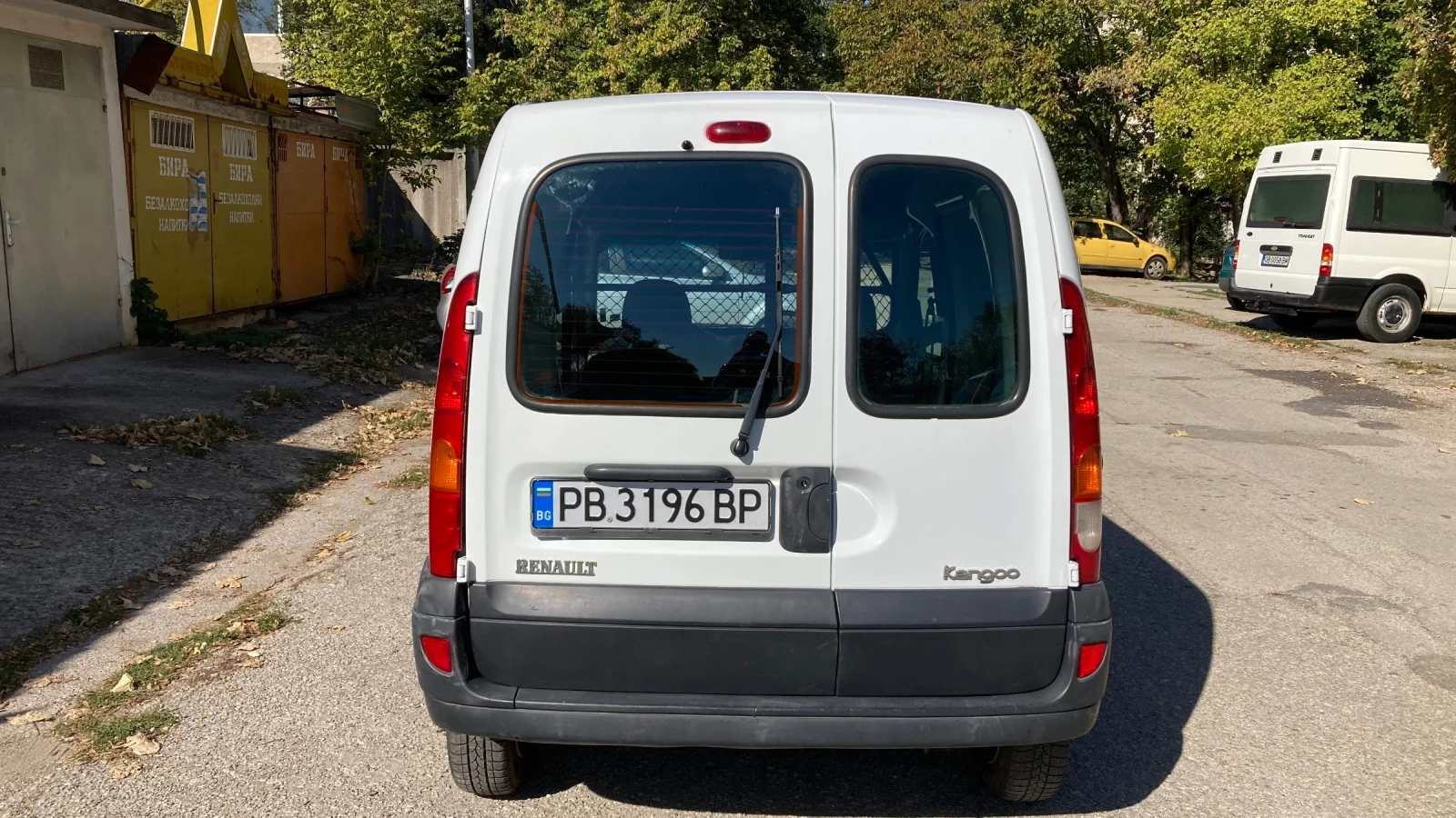 Renault Kangoo 1.5 Климатик - изображение 4