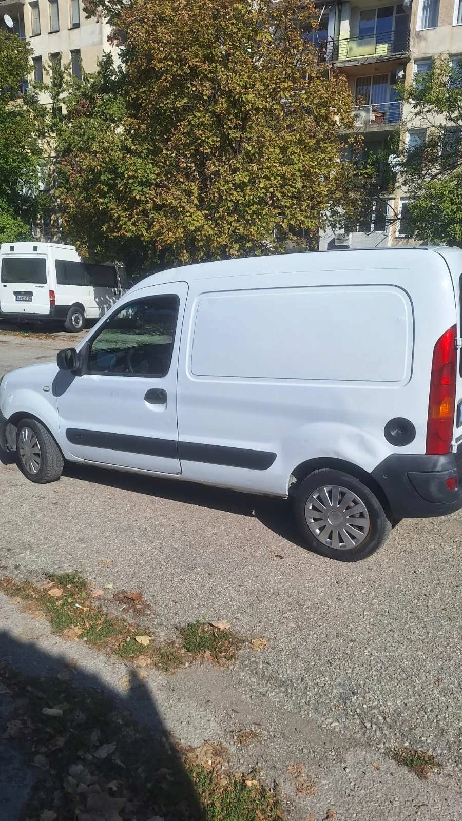 Renault Kangoo 1.5 Климатик - изображение 3