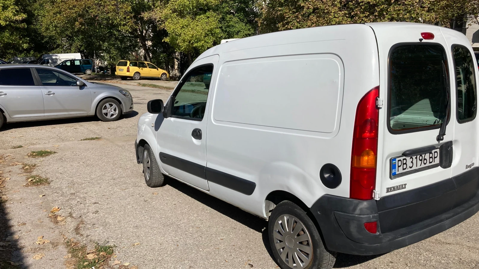 Renault Kangoo 1.5 Климатик - изображение 5