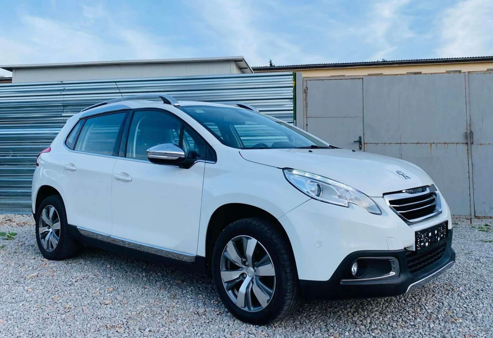 Peugeot 2008 АВТОМАТ - изображение 3