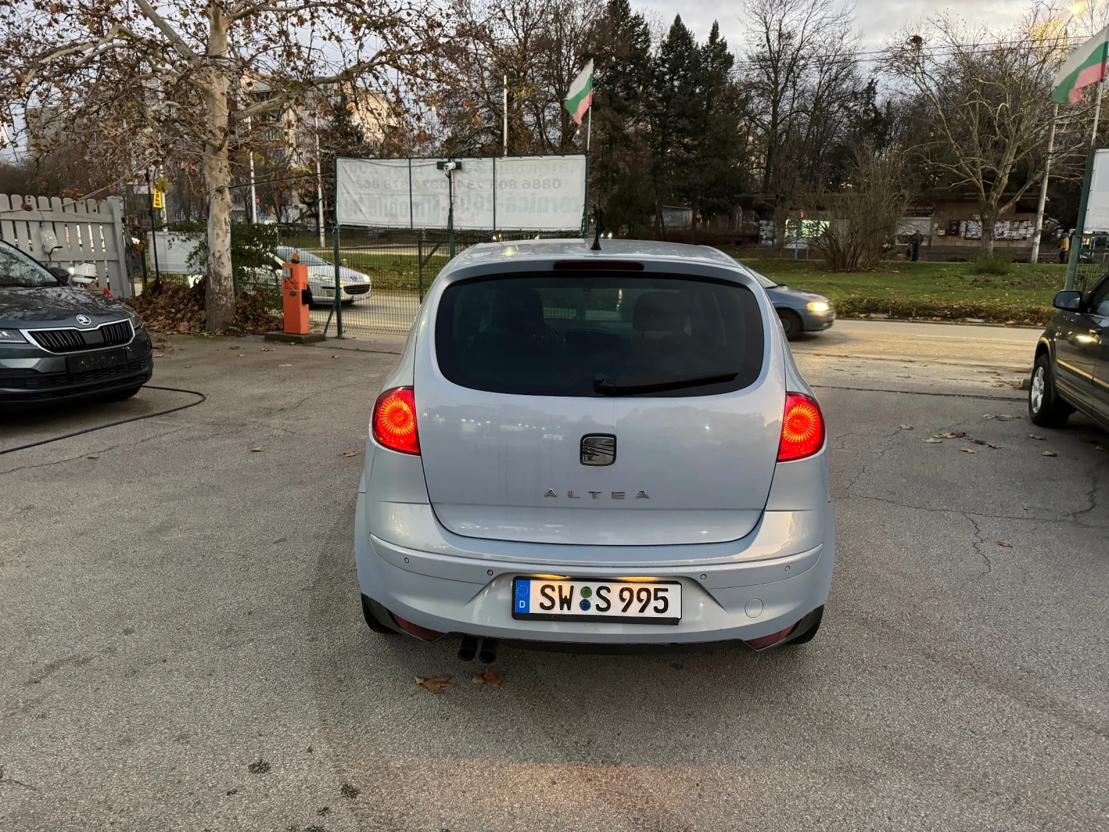 Seat Altea 1.9 105  - изображение 4