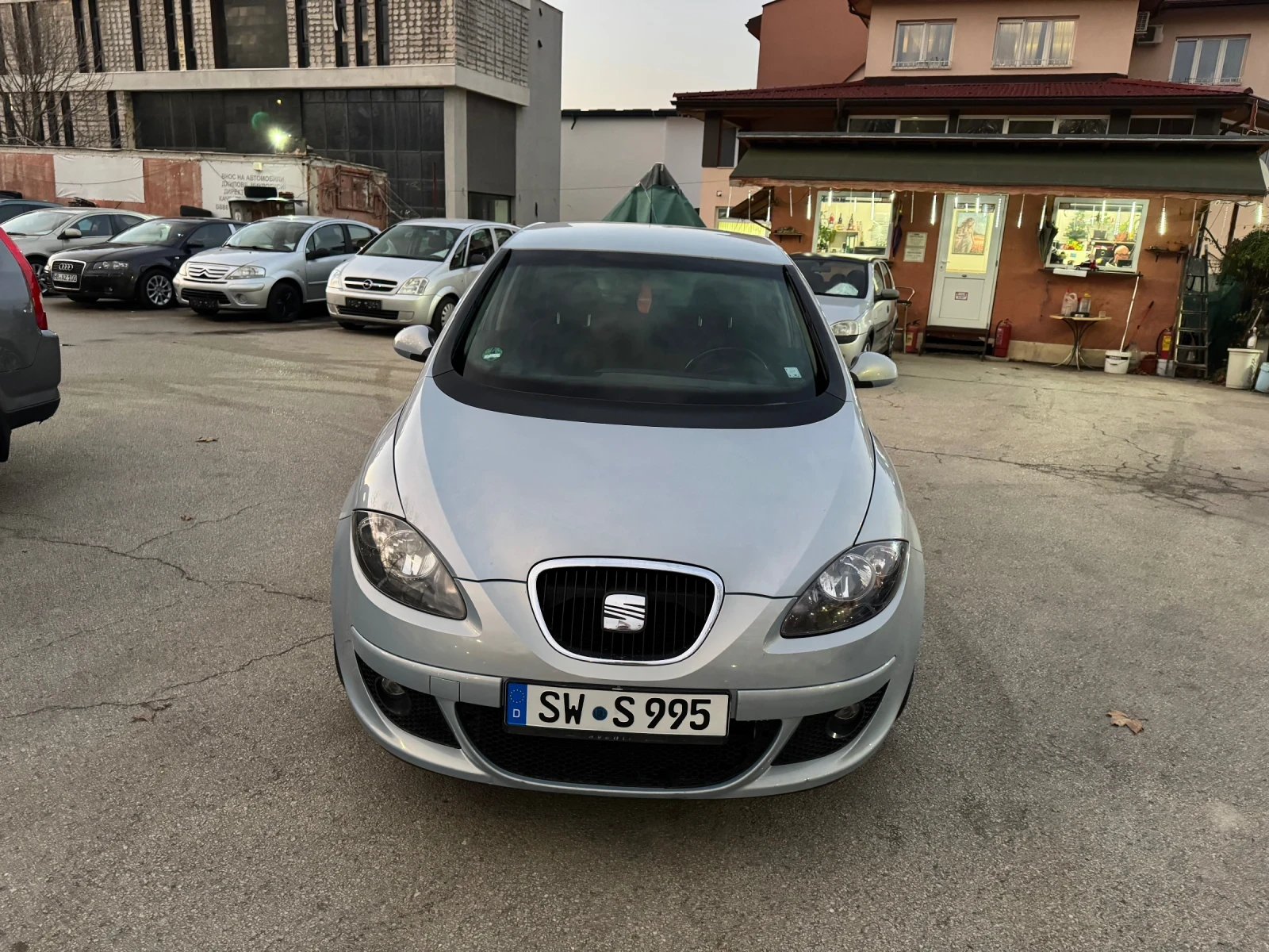 Seat Altea 1.9 105  - изображение 7