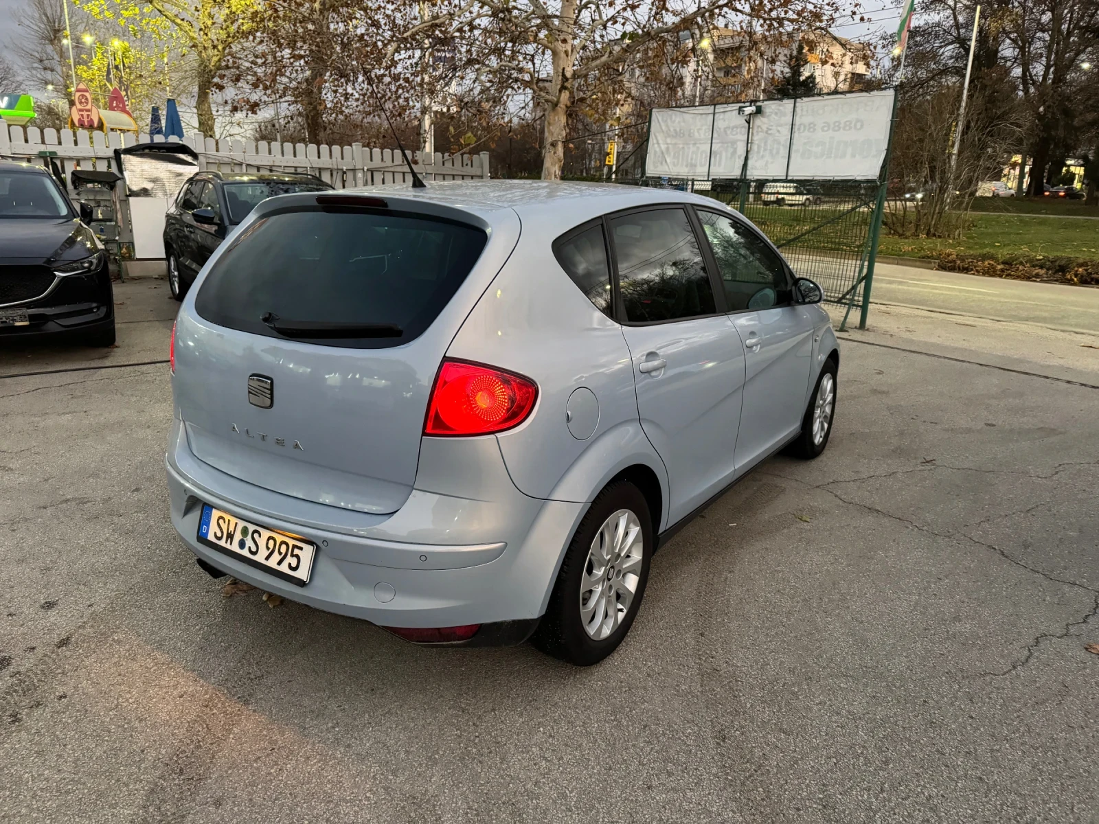 Seat Altea 1.9 105  - изображение 3