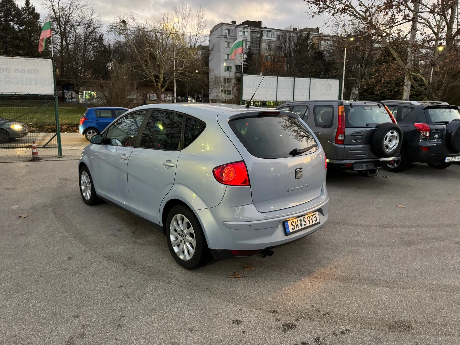 Seat Altea 1.9 105  - изображение 5