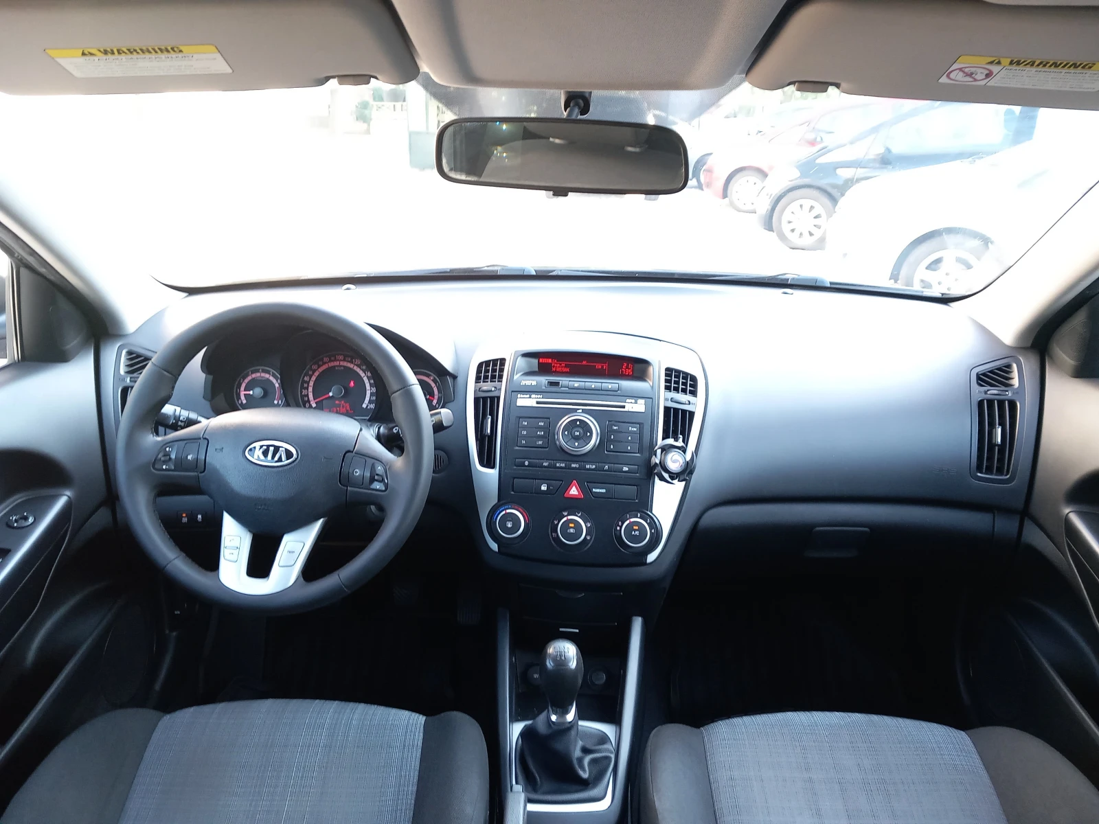 Kia Ceed 1.4 Facelift AC - изображение 8