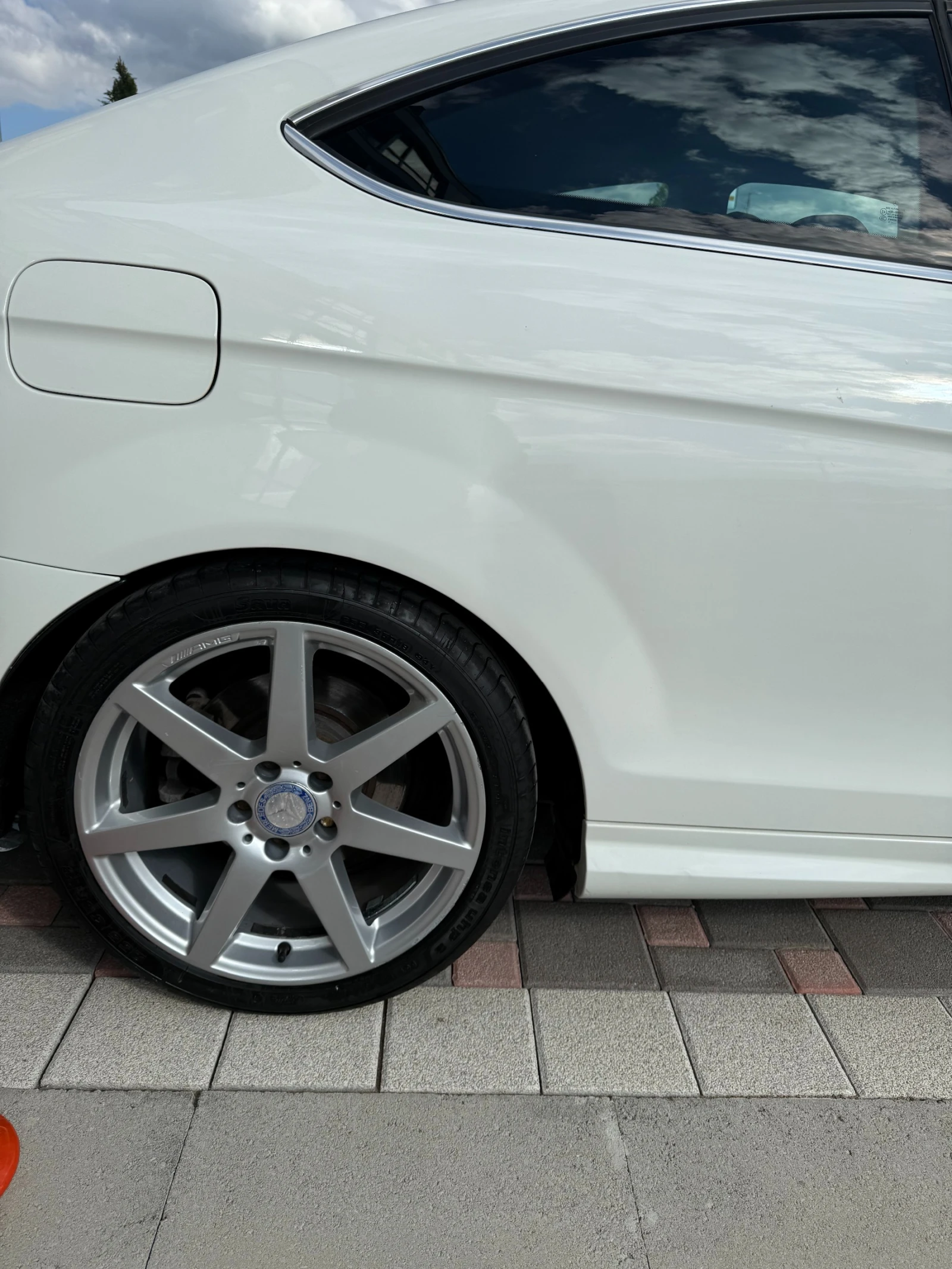 Mercedes-Benz C 220 AMG пакет - изображение 8