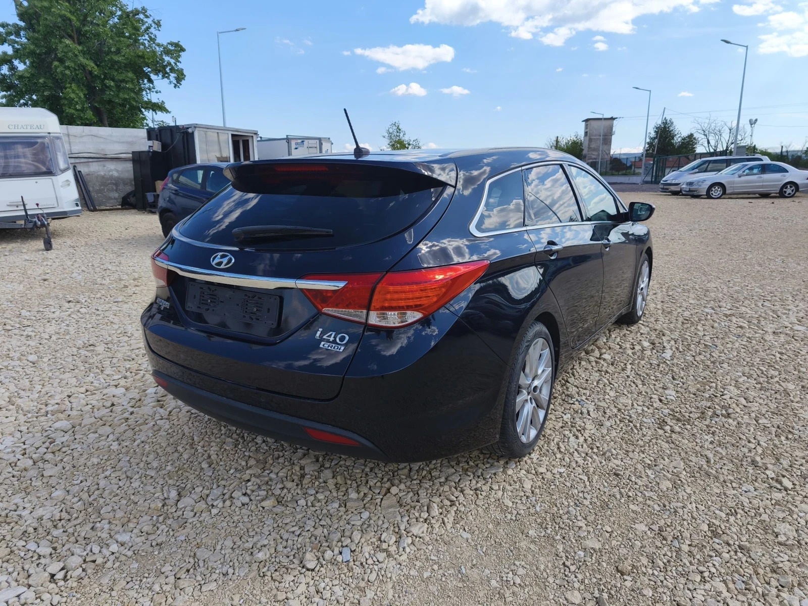 Hyundai I40 1.7 CRDi* АВТОМАТ* КИЖА*  - изображение 5