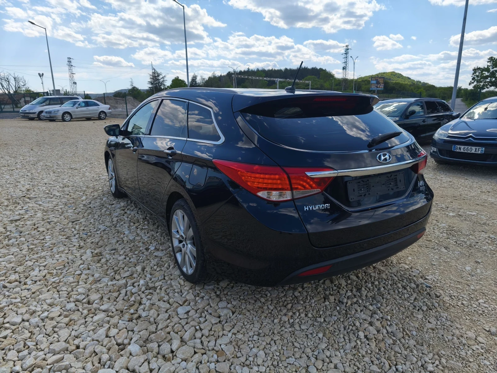 Hyundai I40 1.7 CRDi* АВТОМАТ* КИЖА*  - изображение 7