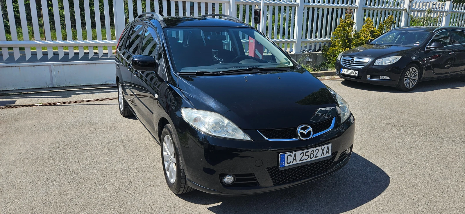 Mazda 5 | Mobile.bg — изображение 1