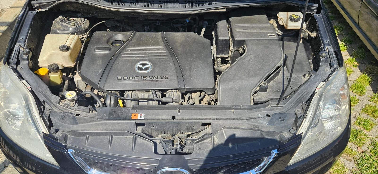 Mazda 5 CR19 - изображение 10