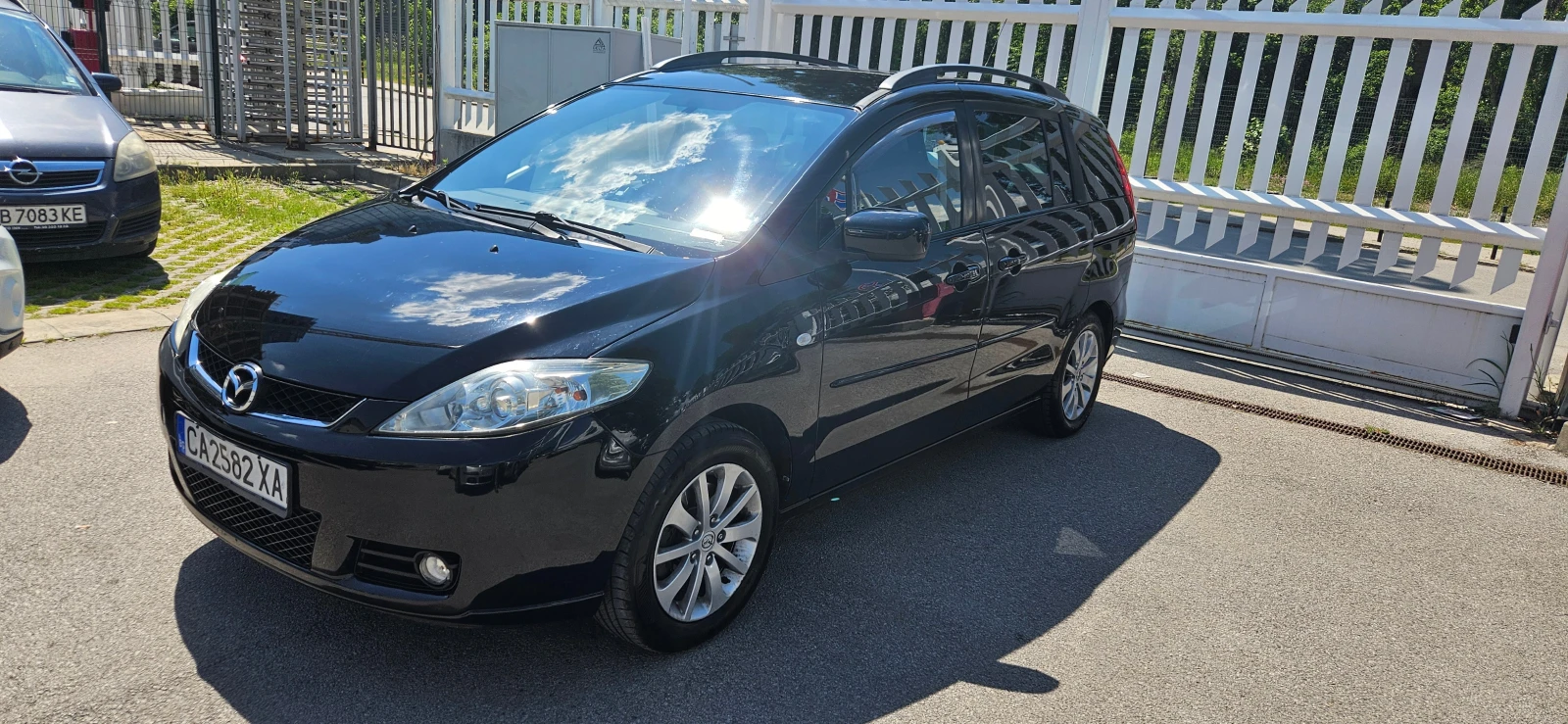 Mazda 5 CR19 - изображение 2