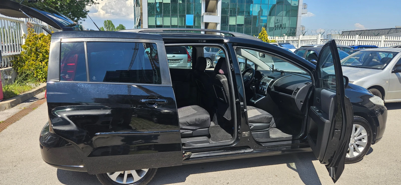 Mazda 5 | Mobile.bg — изображение 15