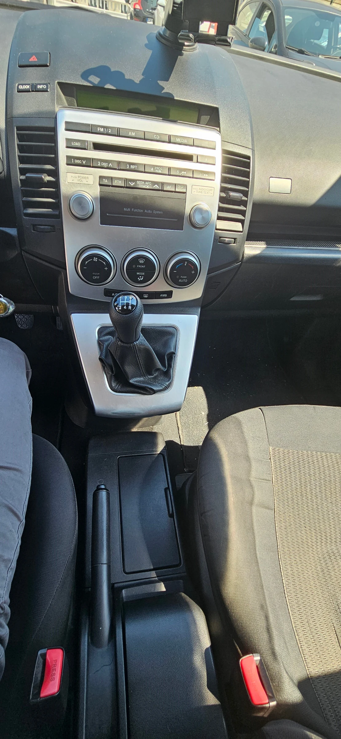 Mazda 5 | Mobile.bg — изображение 12