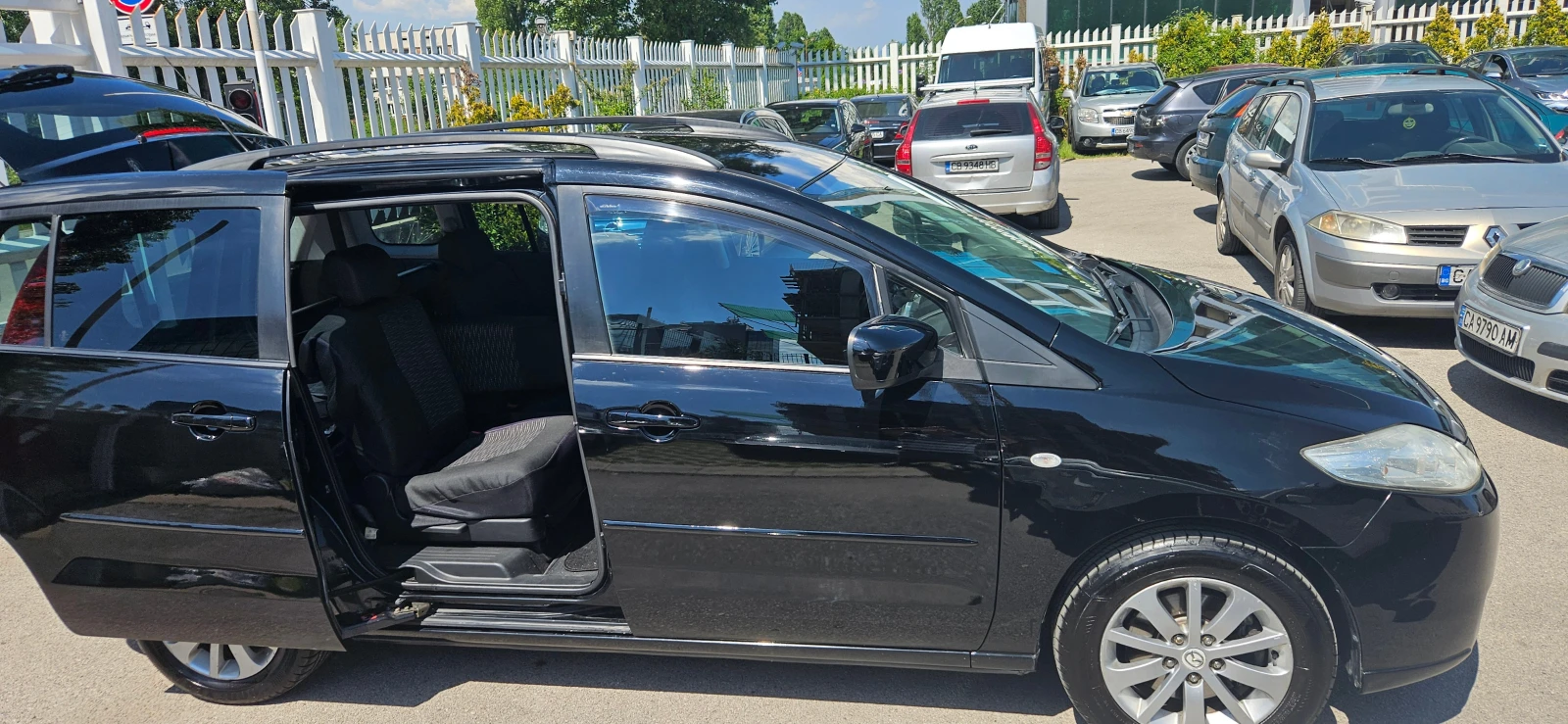 Mazda 5 | Mobile.bg — изображение 16