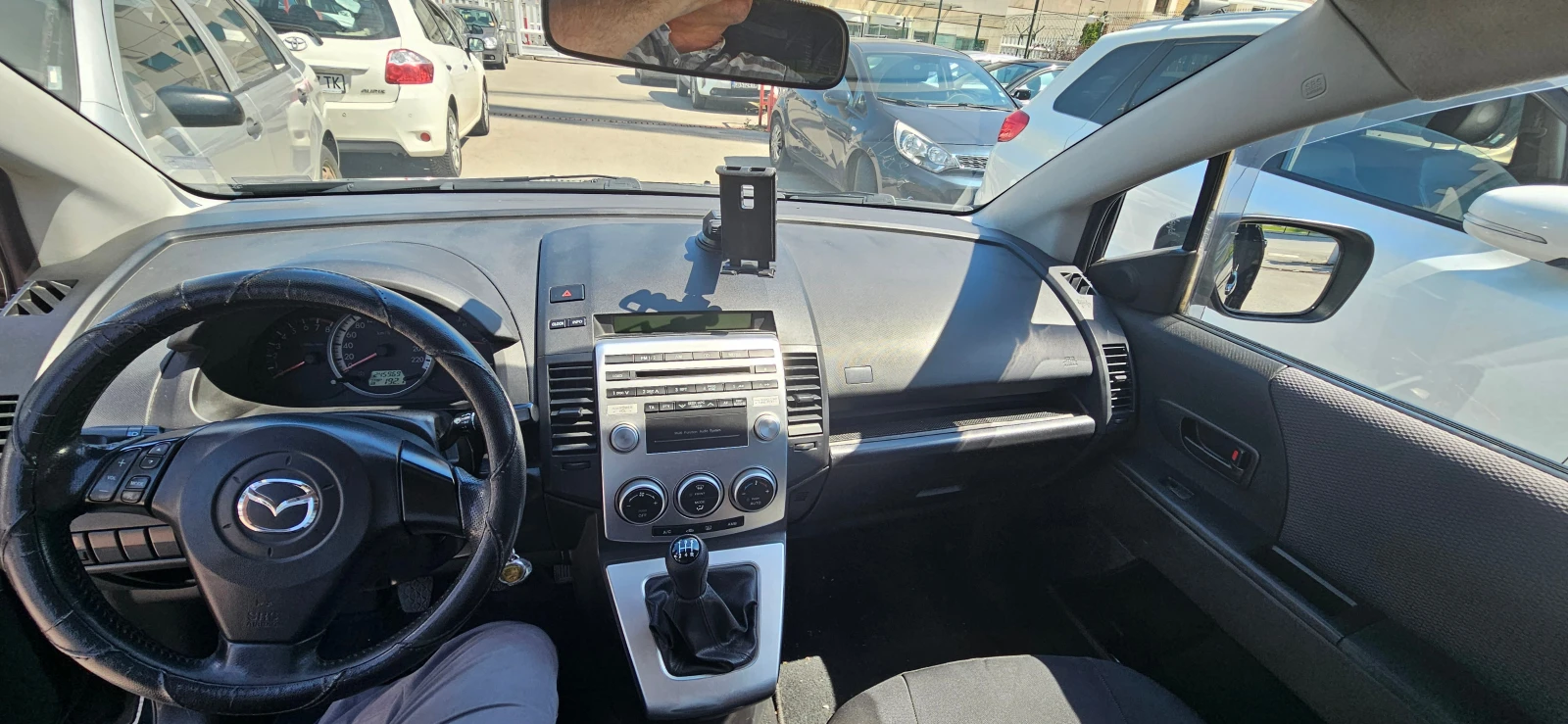 Mazda 5 | Mobile.bg — изображение 11