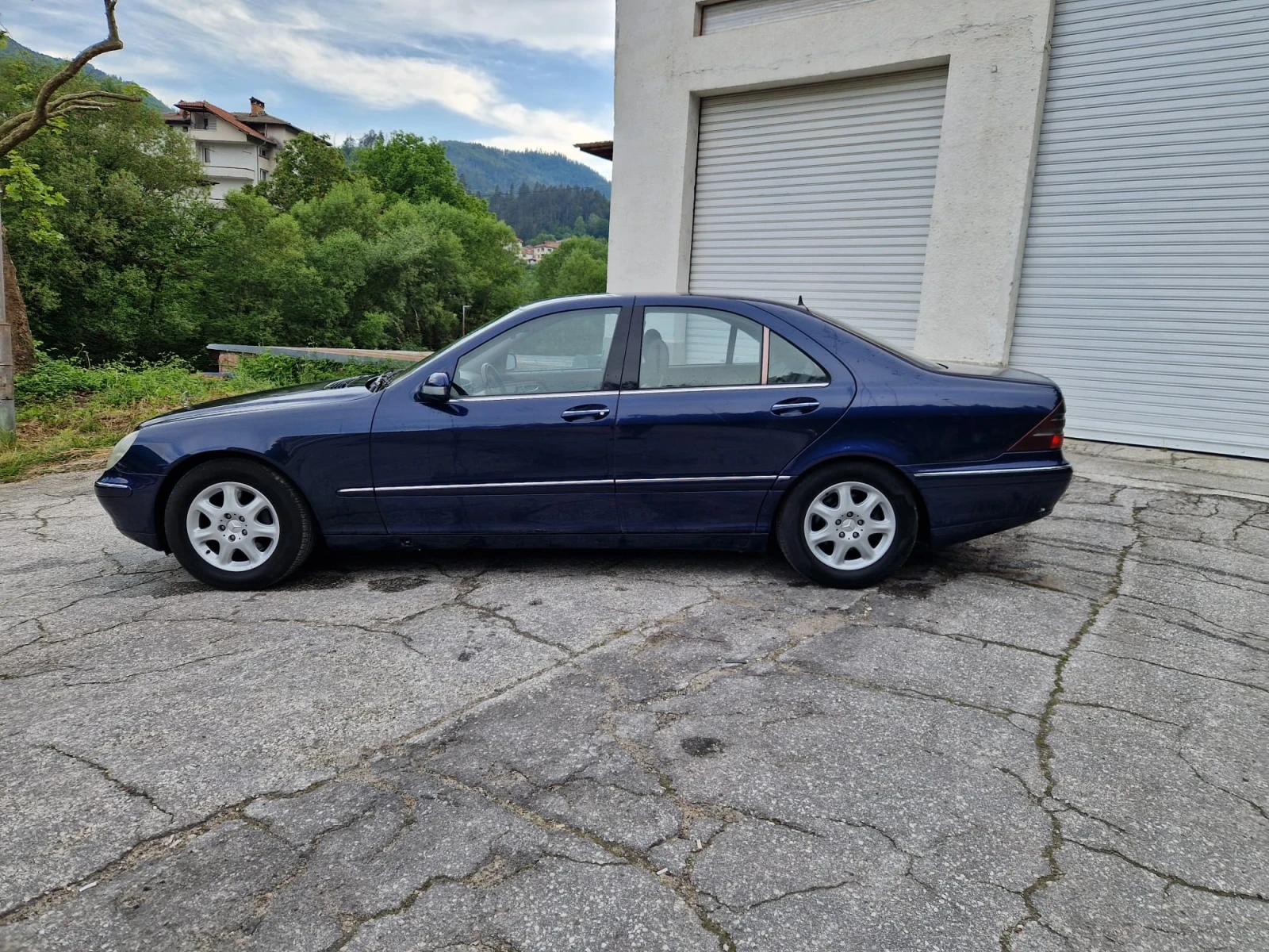Mercedes-Benz S 500  - изображение 6