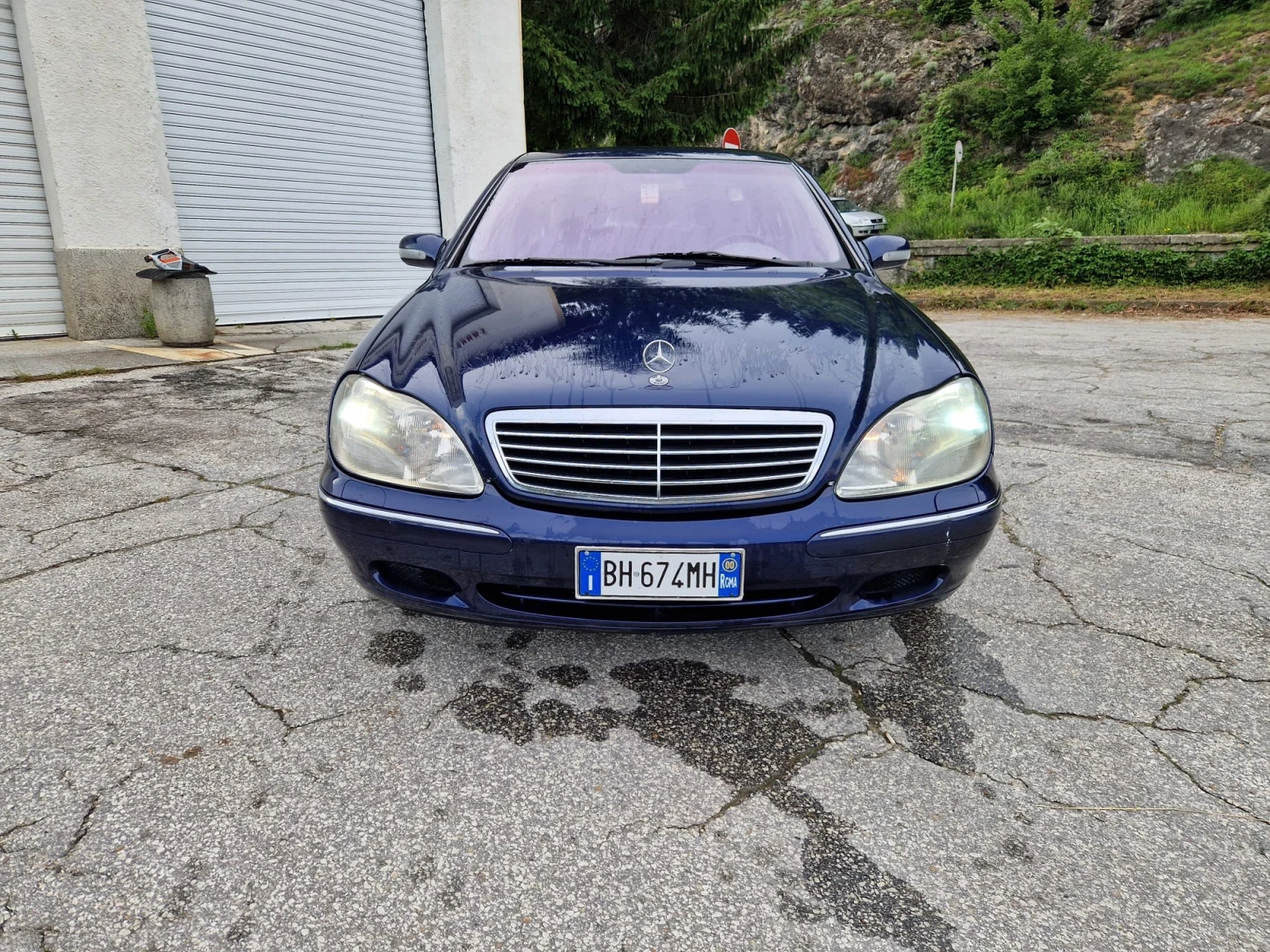 Mercedes-Benz S 500  - изображение 2