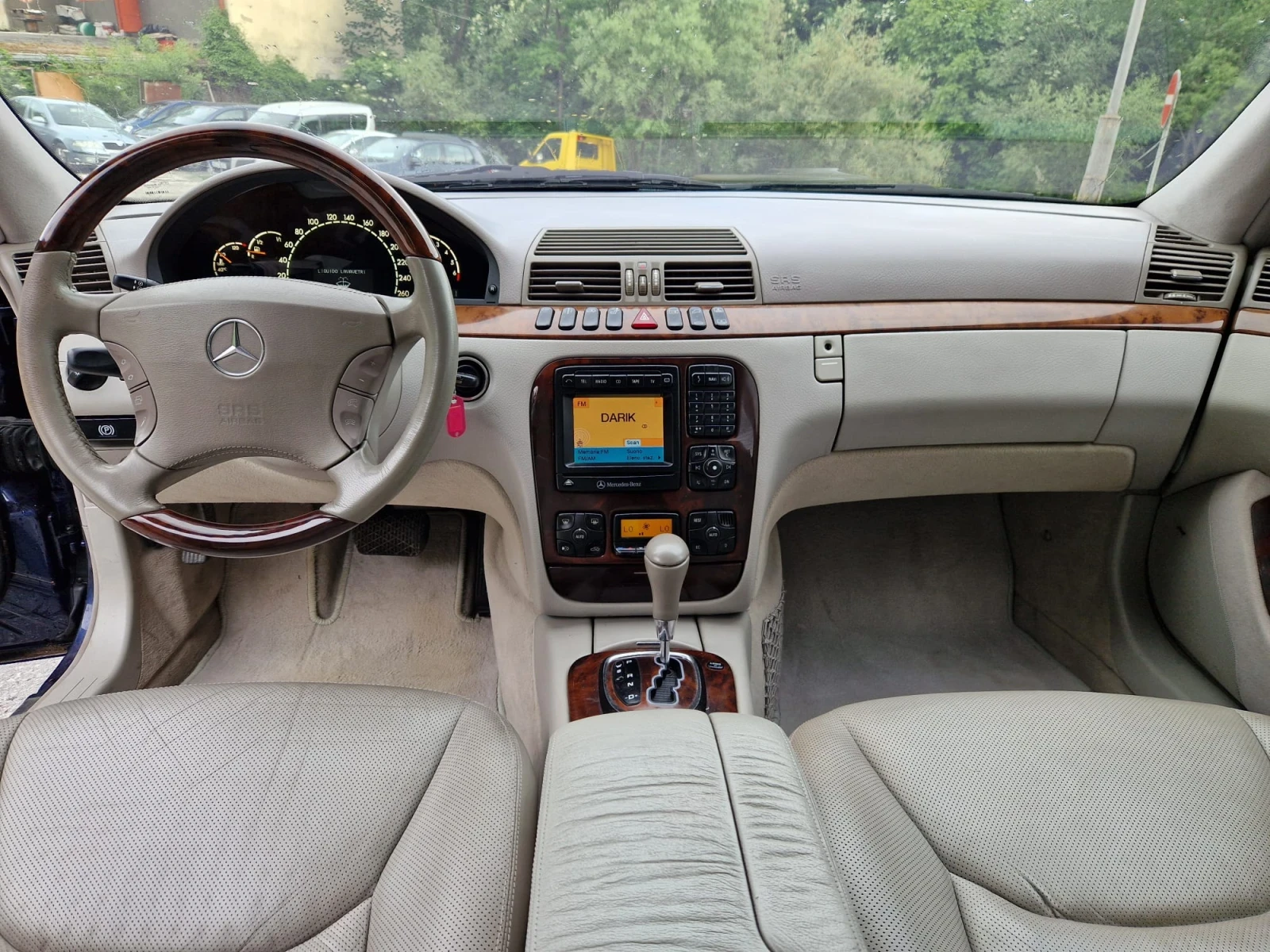 Mercedes-Benz S 500  - изображение 9