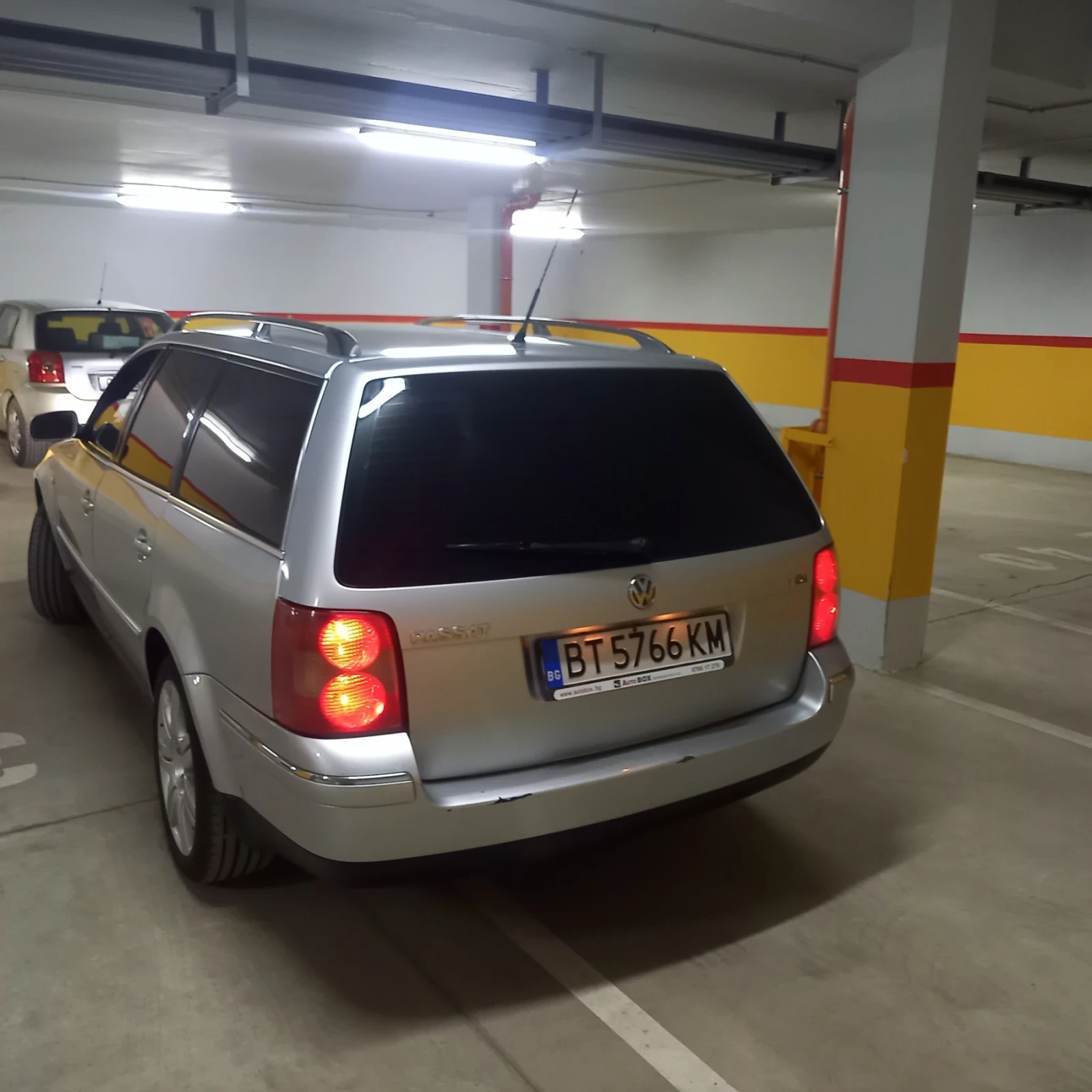 VW Passat  - изображение 5