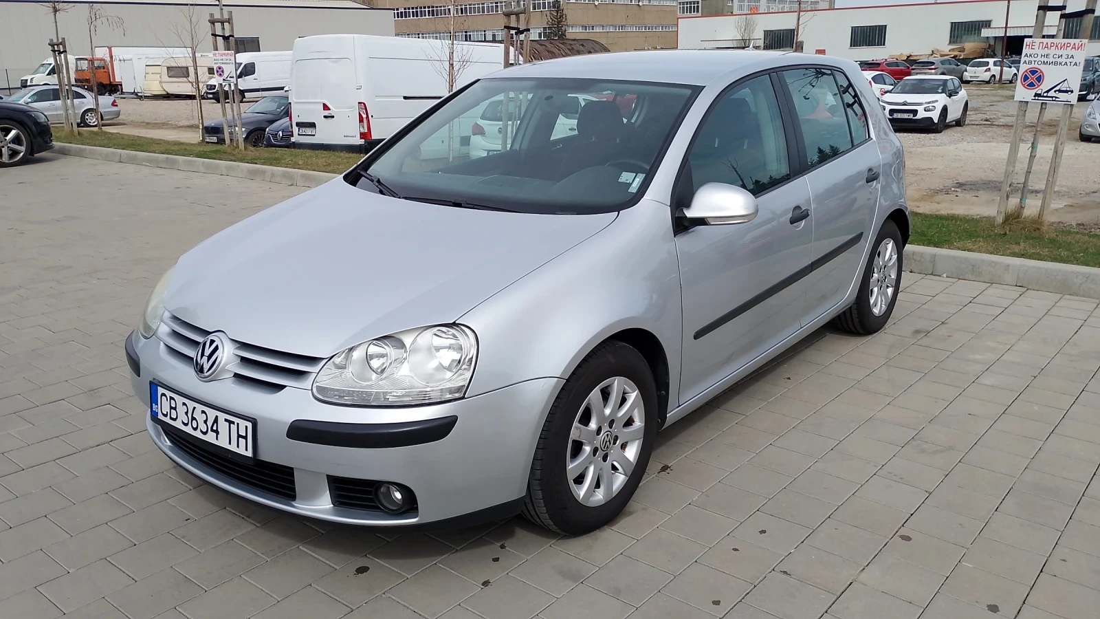 VW Golf 1.4 TSI - изображение 7