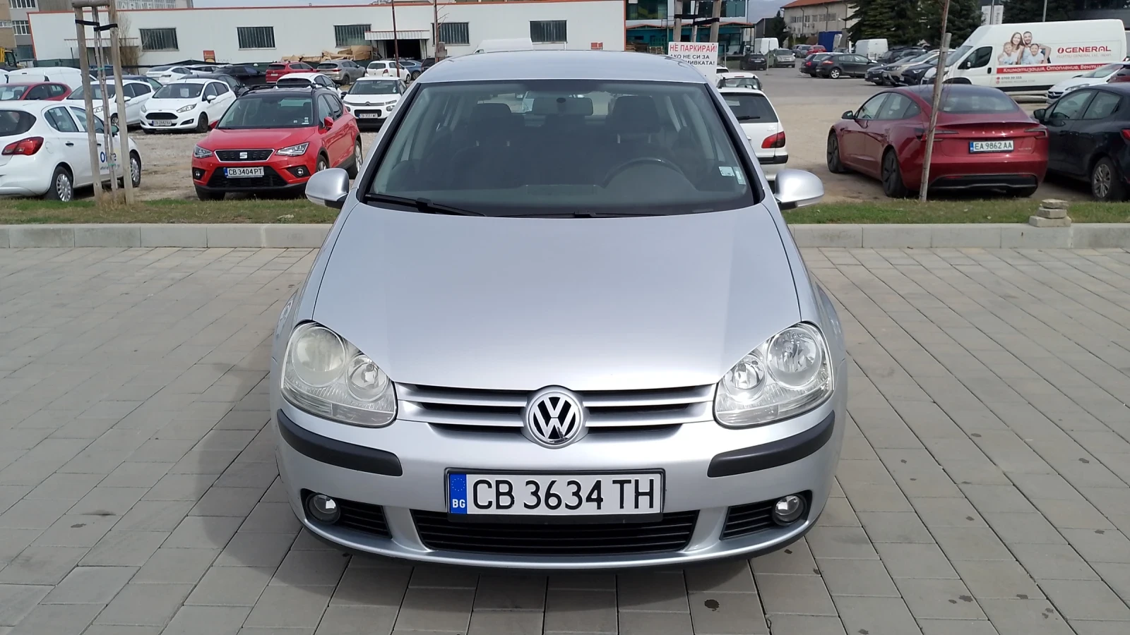 VW Golf 1.4 TSI - изображение 8