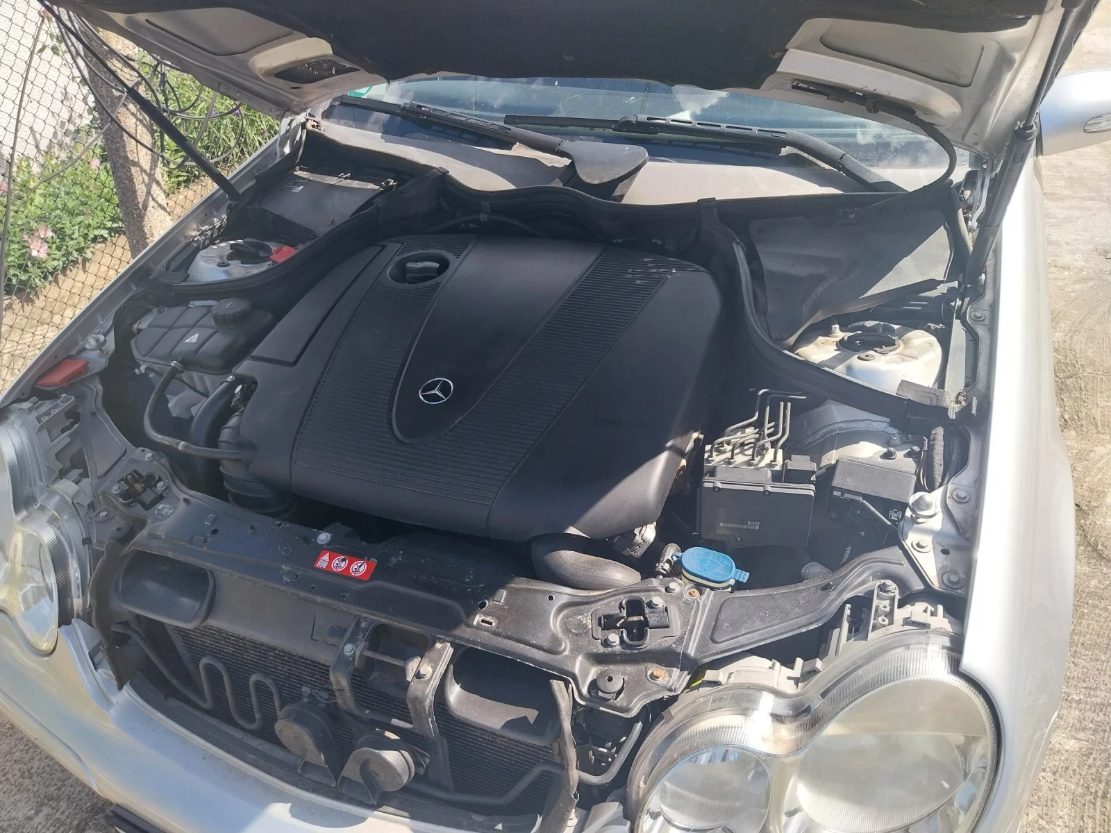 Mercedes-Benz C 200 | Mobile.bg — изображение 11