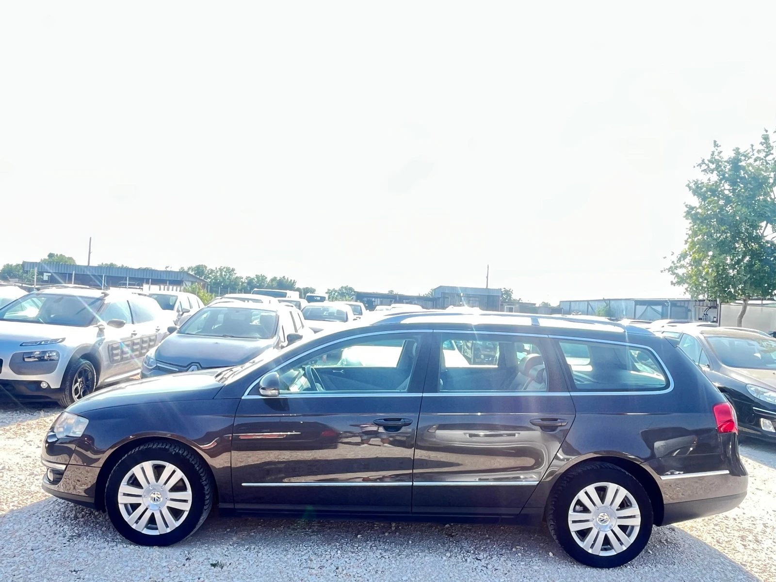VW Passat 2.0TDI, 140ck, 6скорости, ЛИЗИНГ - изображение 4