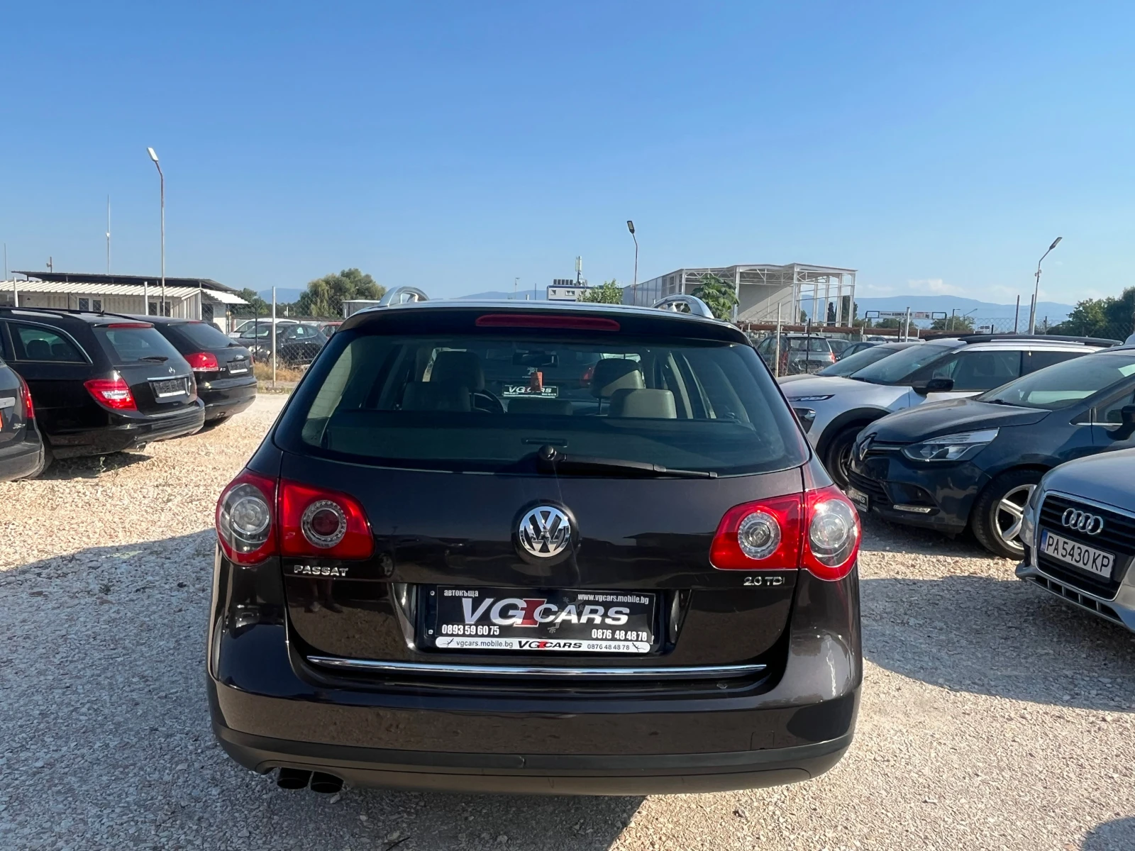 VW Passat 2.0TDI, 140ck, 6скорости, ЛИЗИНГ - изображение 6