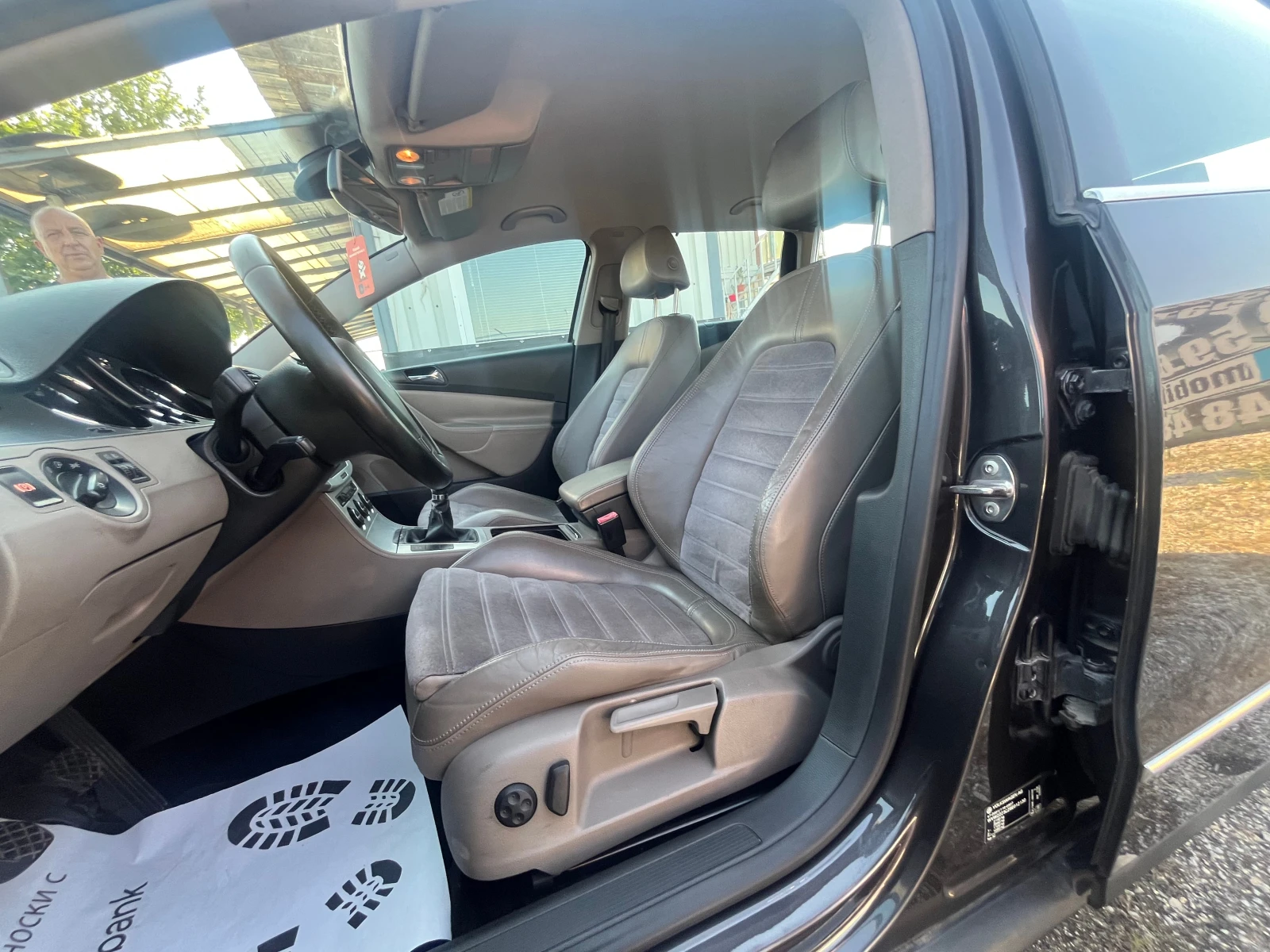 VW Passat 2.0TDI, 140ck, 6скорости, ЛИЗИНГ | Mobile.bg — изображение 11