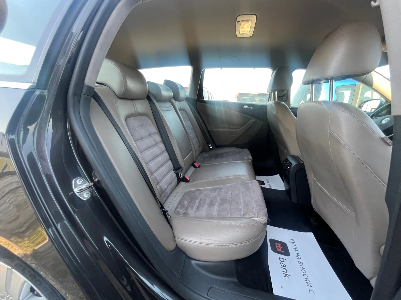 VW Passat 2.0TDI, 140ck, 6скорости, ЛИЗИНГ | Mobile.bg — изображение 14