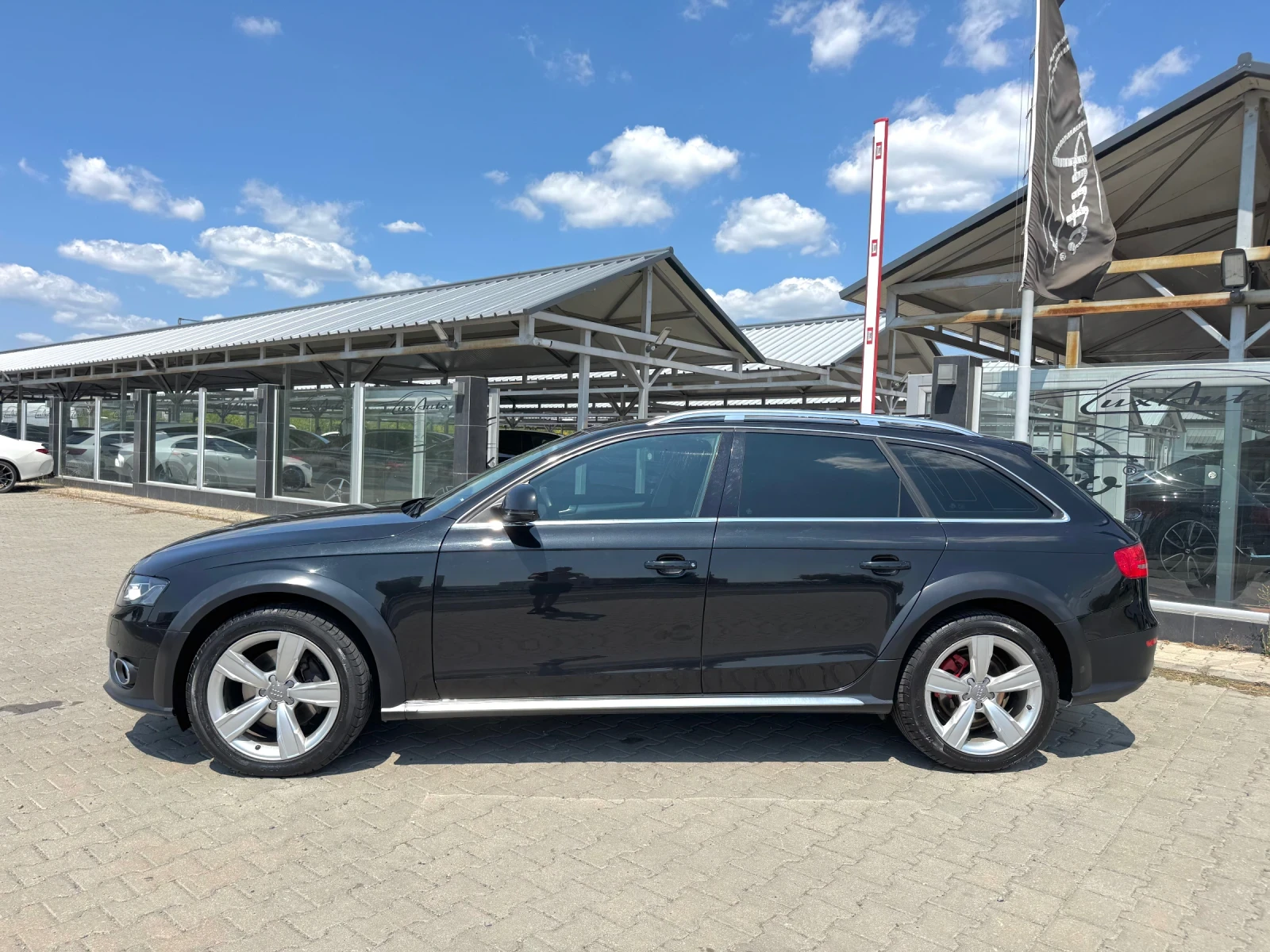 Audi A4 Allroad 3.0TDI#QUATTRO#KEYLESS#DISTRONIC#NAVI#LED - изображение 7