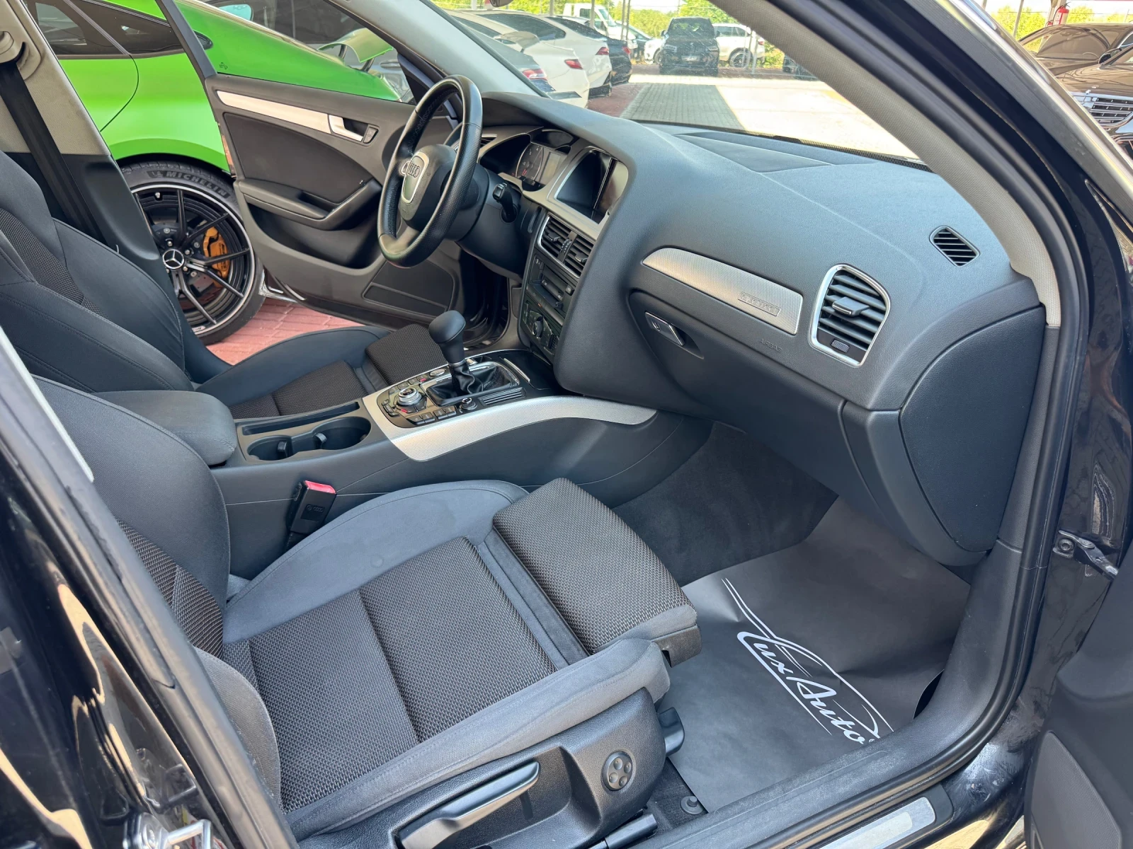 Audi A4 Allroad 3.0TDI#QUATTRO#KEYLESS#DISTRONIC#NAVI#LED - изображение 9